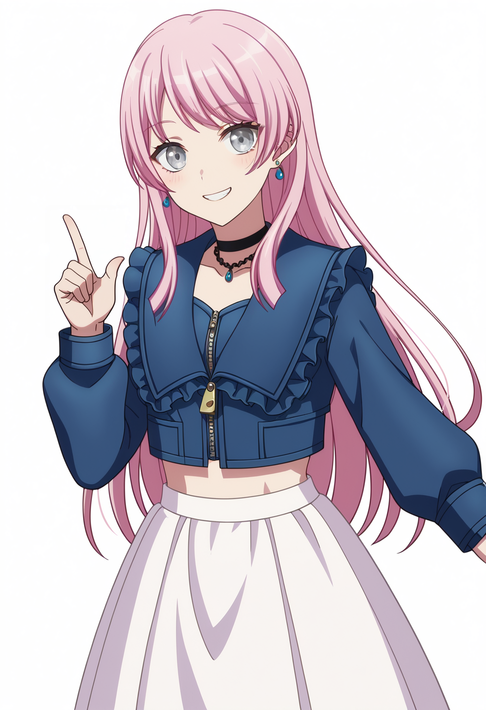 00305-1392344807-score_9,score_8_up,score_7_up,white background,source_anime,1girl,solo,_lora_chihaya_anon_V2_0.75_  ,looking at viewer,anime scr.png